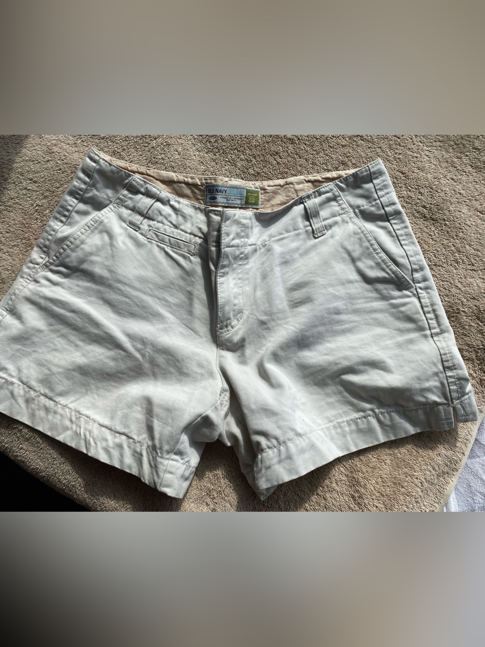 Vintage Y2K Old Navy Low Waist short 2